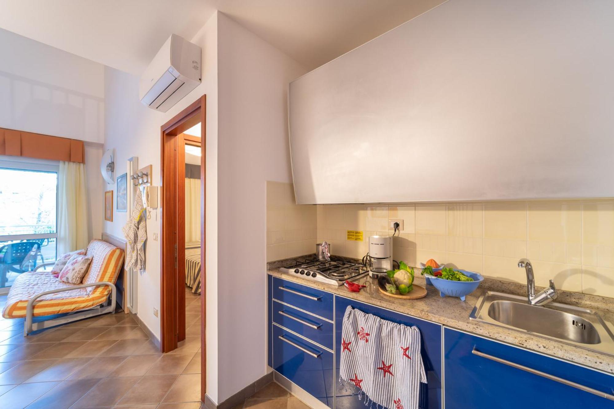 Aparthotel Residenza Al Parco *