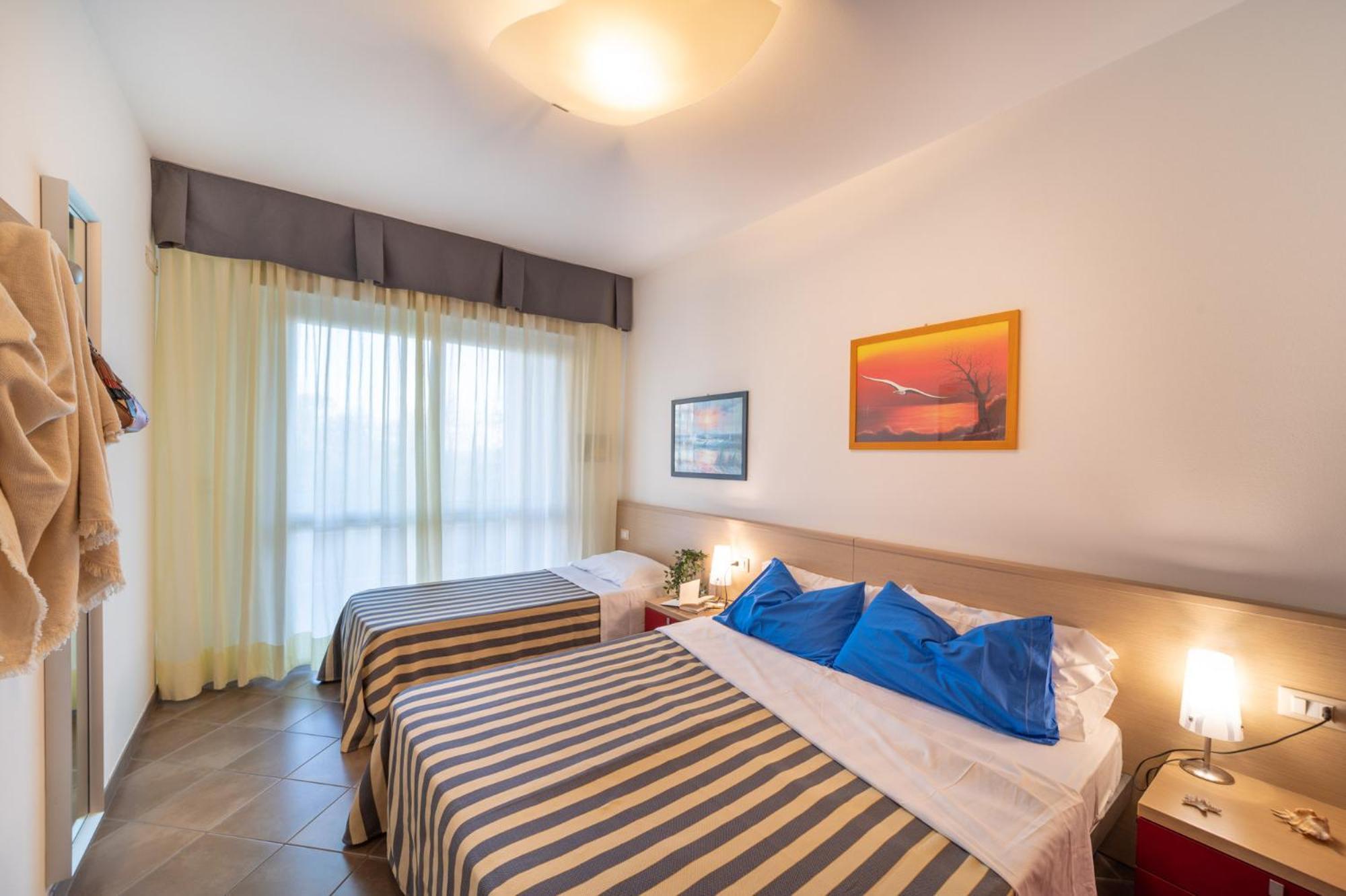 Residenza Al Parco Aparthotel Bibione